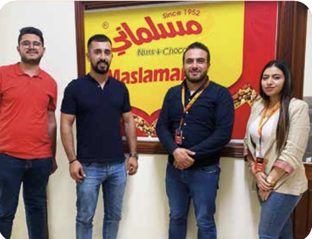 Events Management example 3