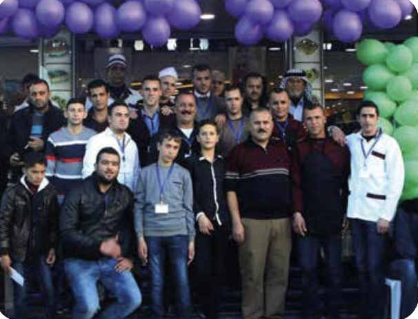 Events Management example 5