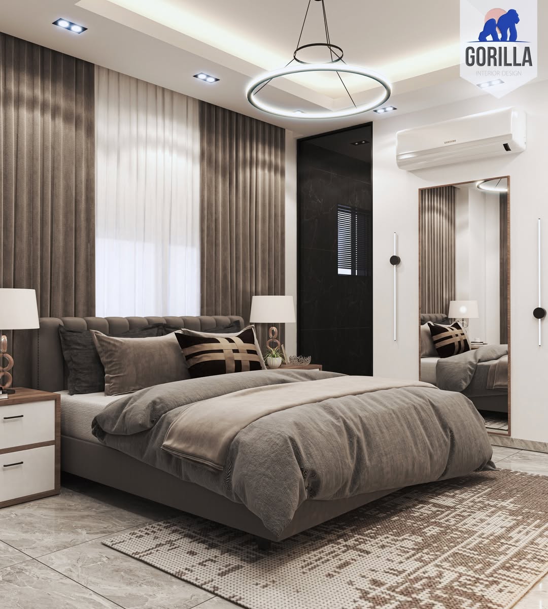 Interior Design & Decoration example 2