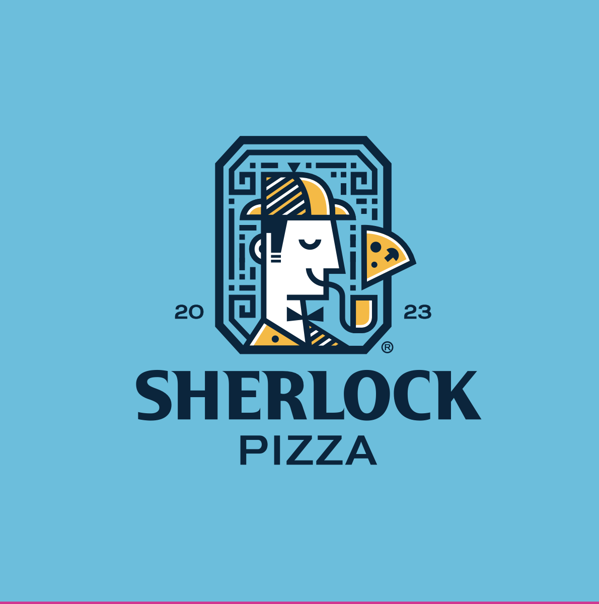 Visual Branding example 6